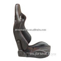 Asiento de carreras de coches de cubierta de PVC automático ajustable